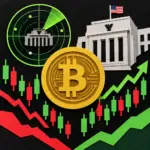 Bitcoin supera los 81.000 dólares con la Fed en el radar