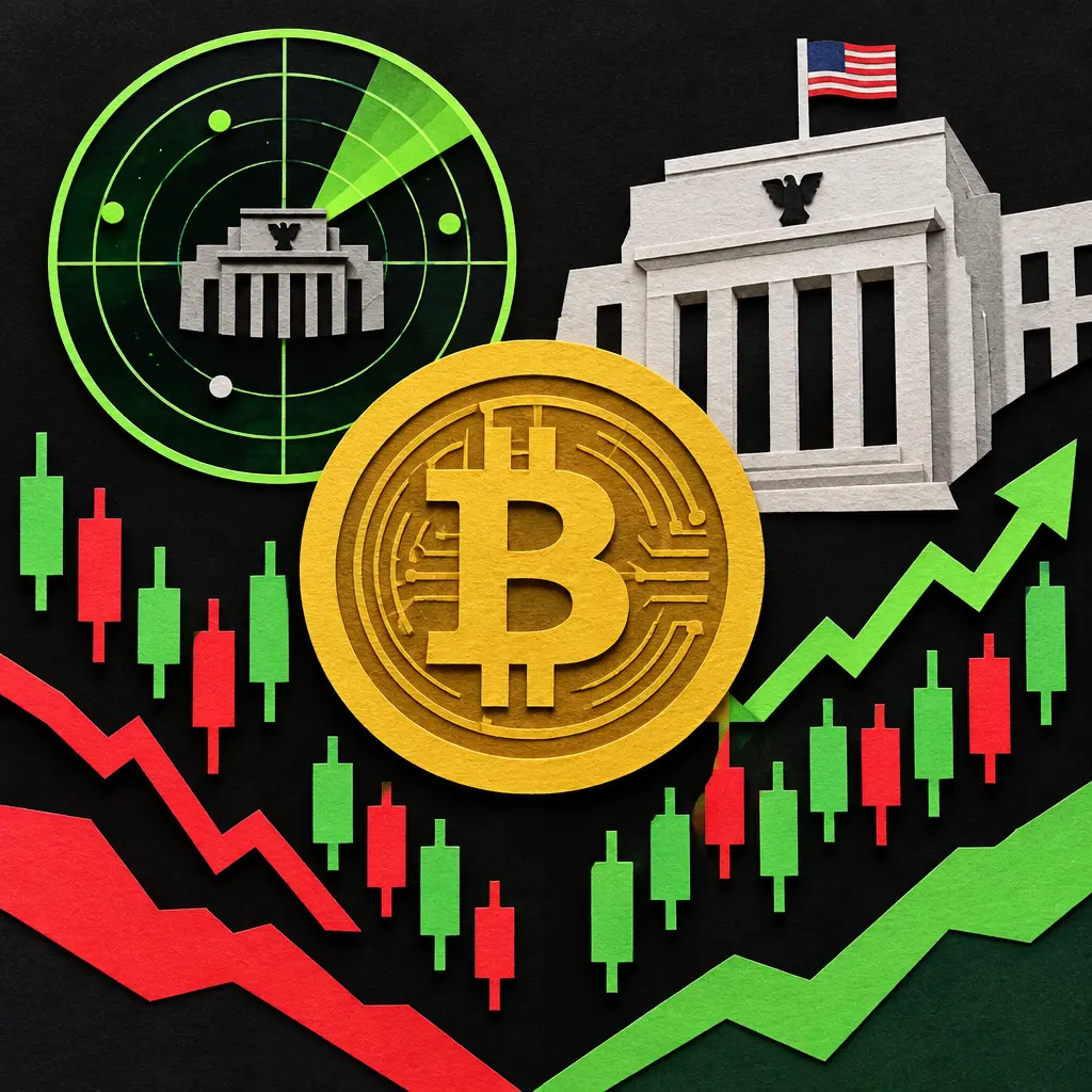 Imagen de análisis de bitcoin